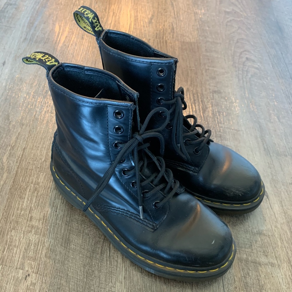 1460 Doc Marten - Picture 3 of 10